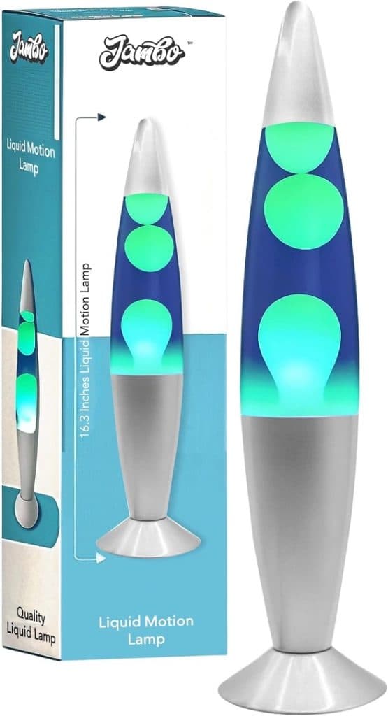 Jambop lava lamp