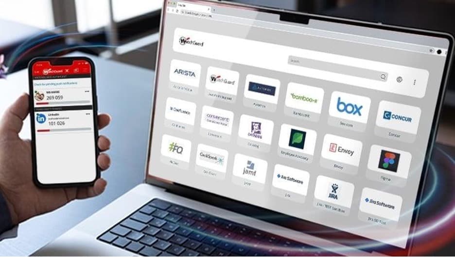 WatchGuard updates