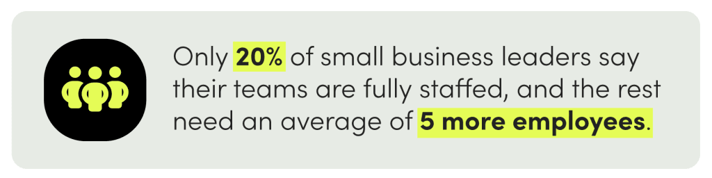 small business leader callout
