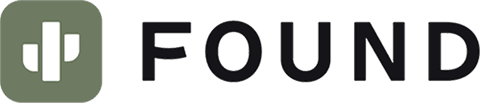 found logo