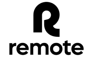 Remote logo