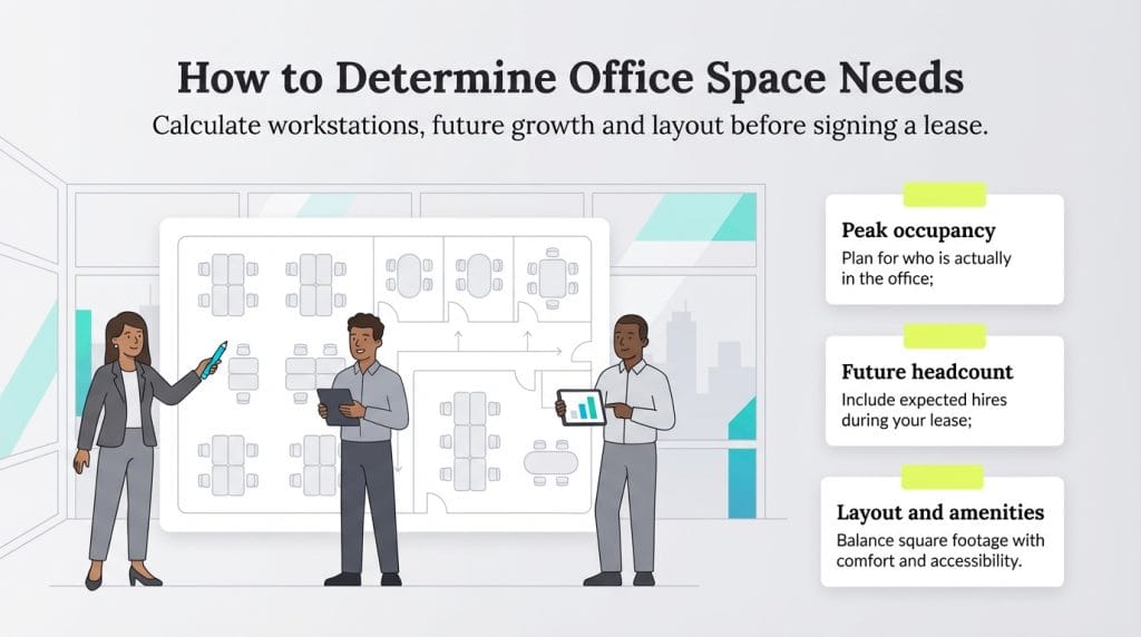 office space graphic