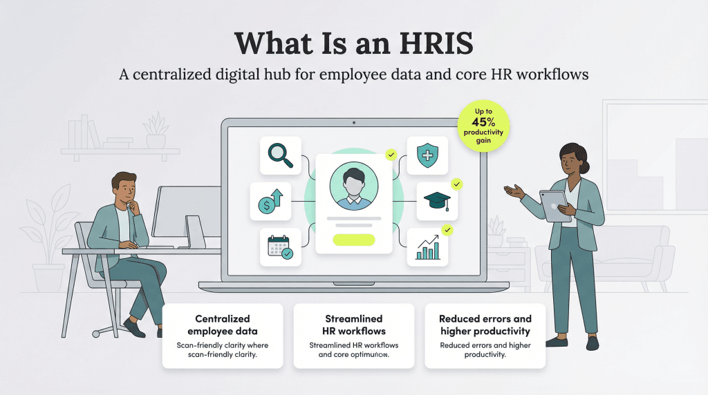 what is an HRIS