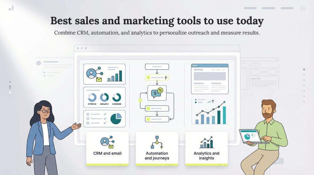 sales marketing tools