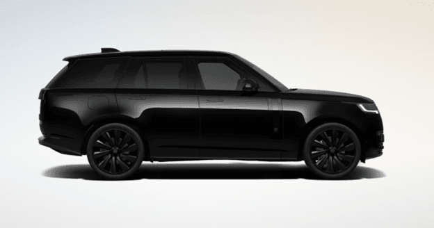 Range Rover SV