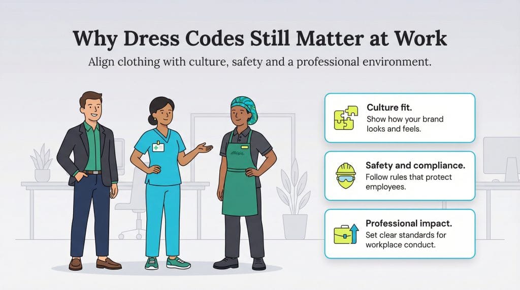 company dress code importance