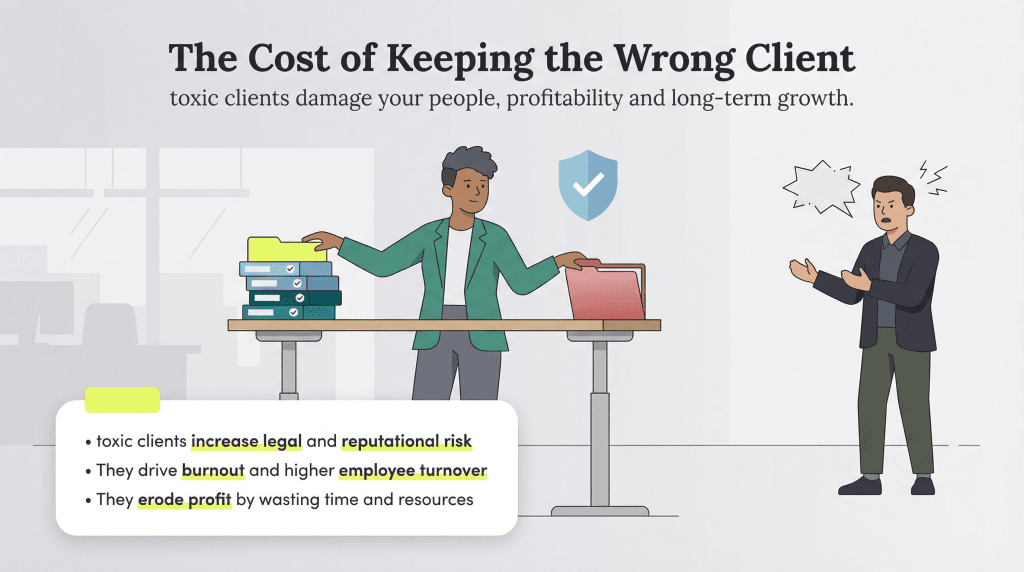 How to Tell When a Customer Isn't Worth It