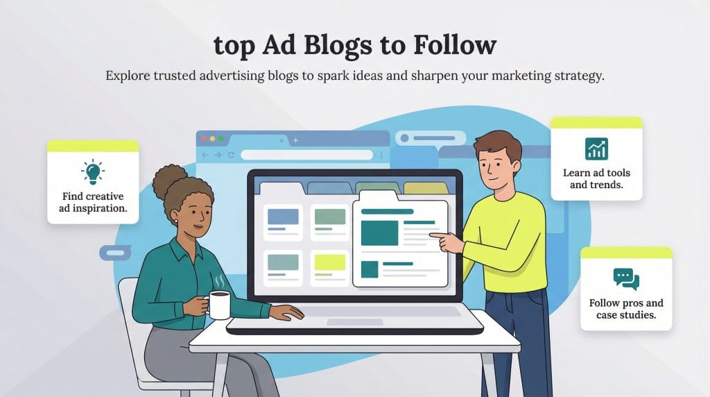 to ad blogs