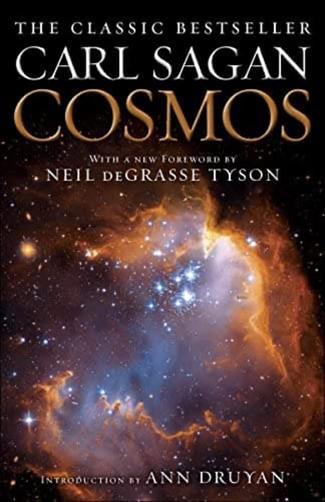 Cosmos book cover