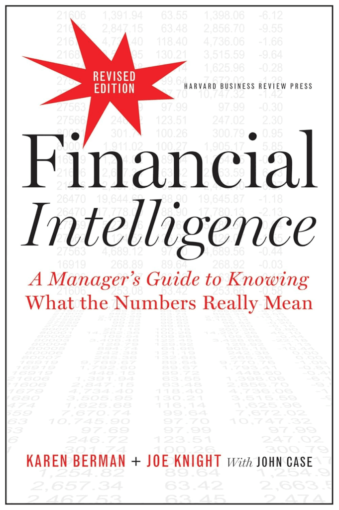 Financial Intelligence