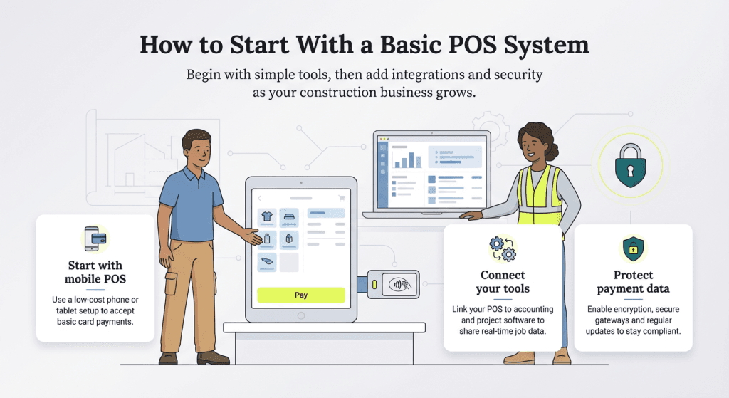 how to start graphic