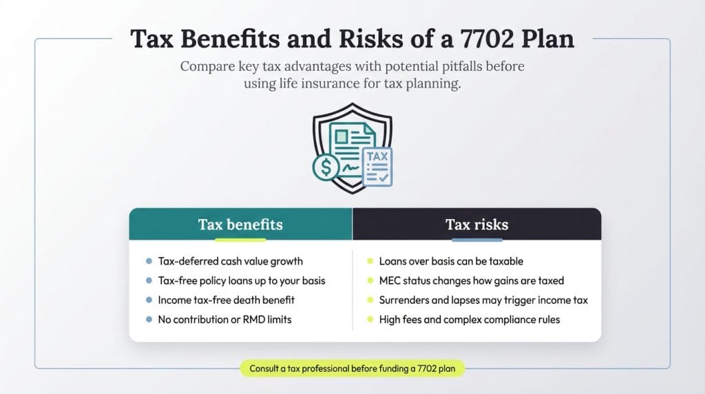 7702 Plan: Definition, Retirement Plan Differences
