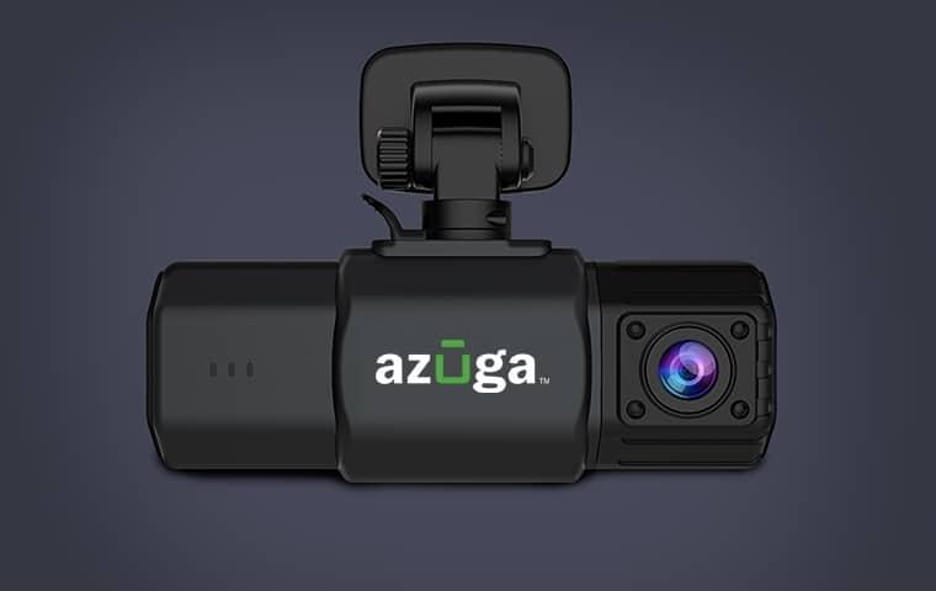 Azuga dashcam