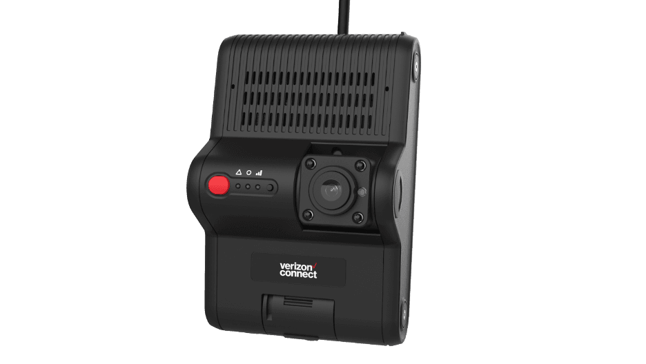 Verizon Connect dashcam
