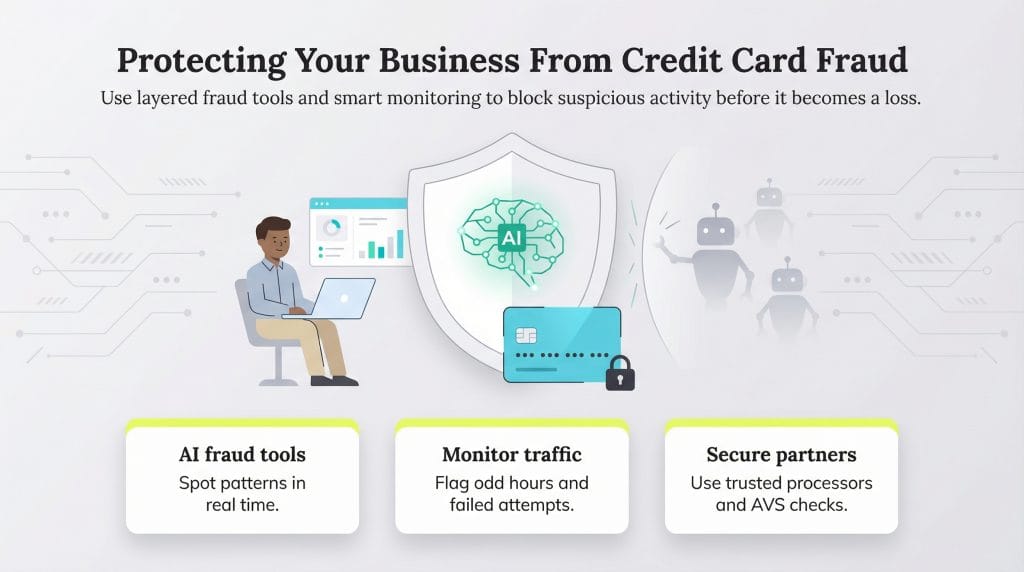 What Is Bot-Driven Credit Card Testing?