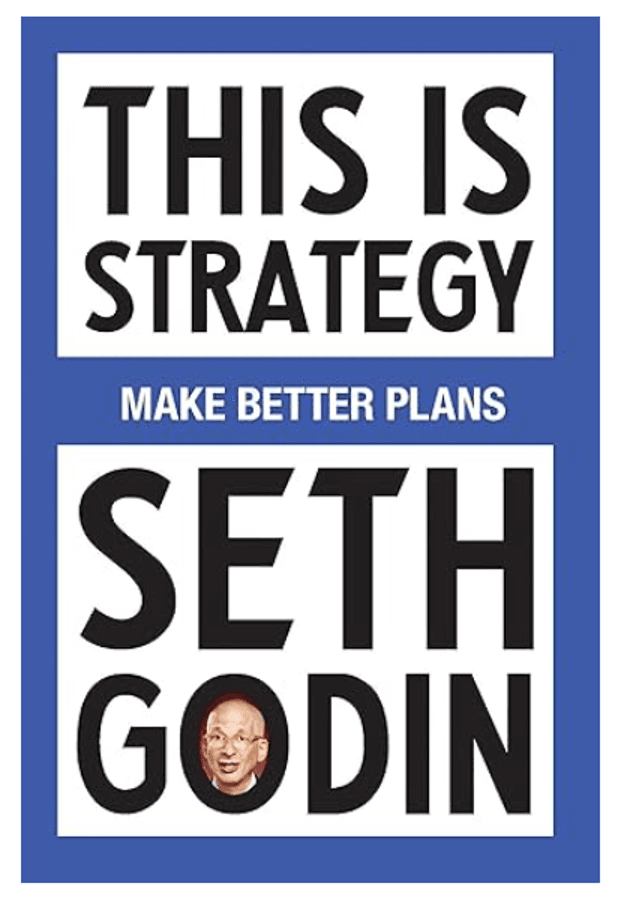 This is Strategy book cover