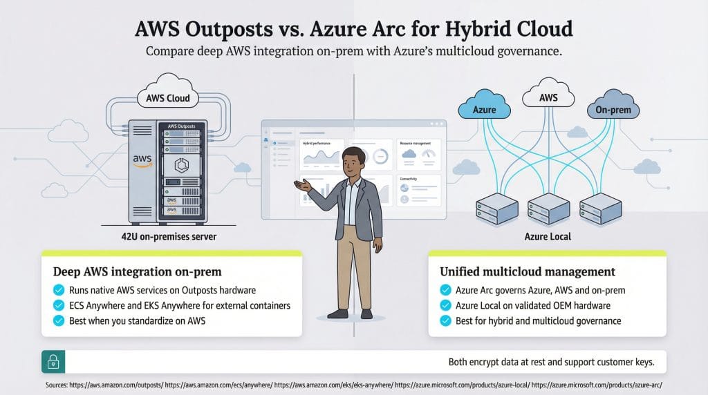 AWS vs. Azure
