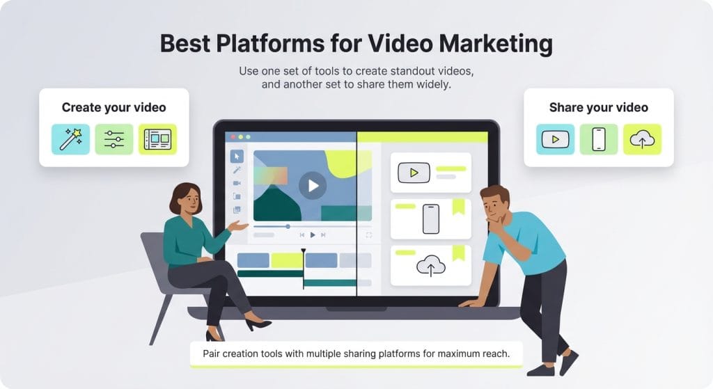 video marketing platforms