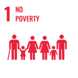 No poverty graphic