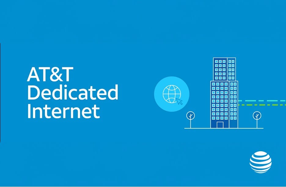 AT&T Dedicated Internet service