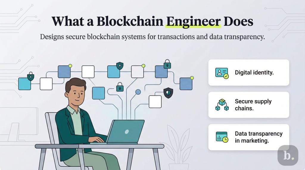 blockchain engineer