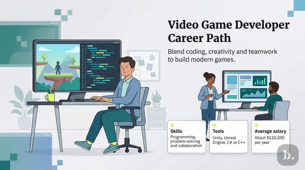 video game developer