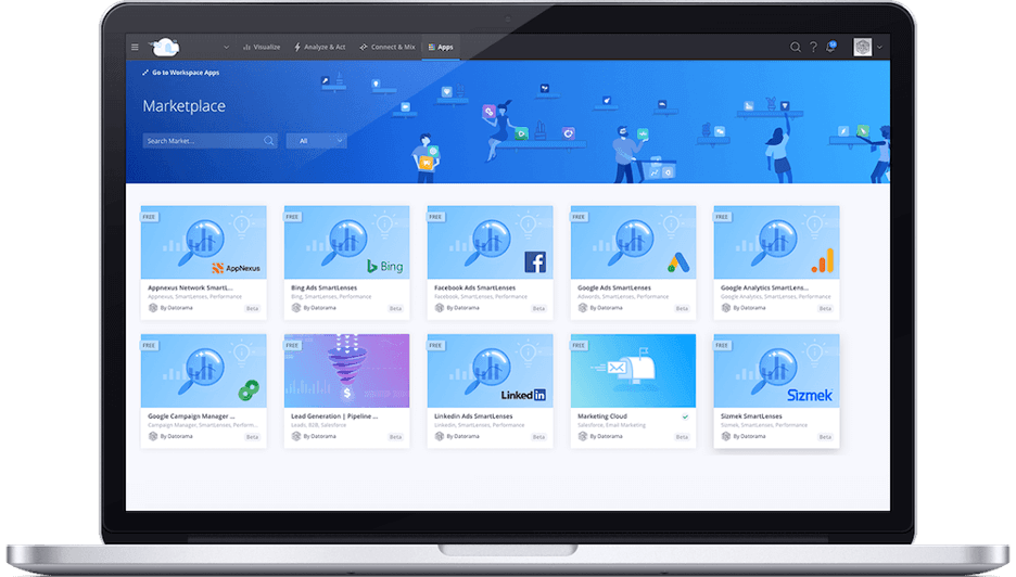 Salesforce Datorama