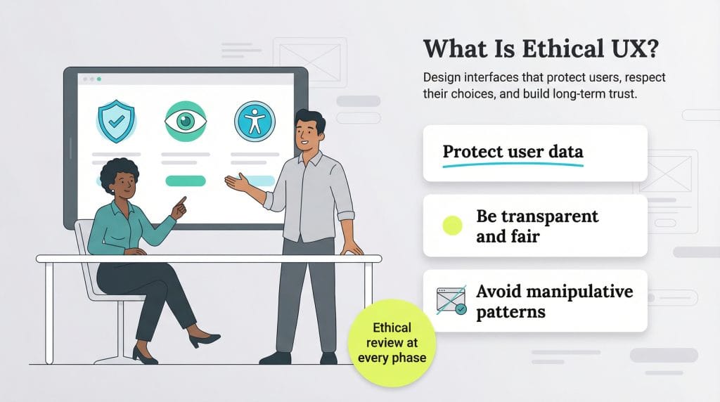 what is ethical UX