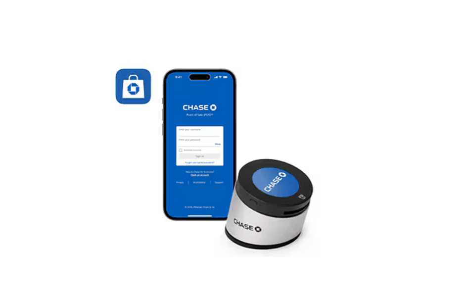 Chase mobile app