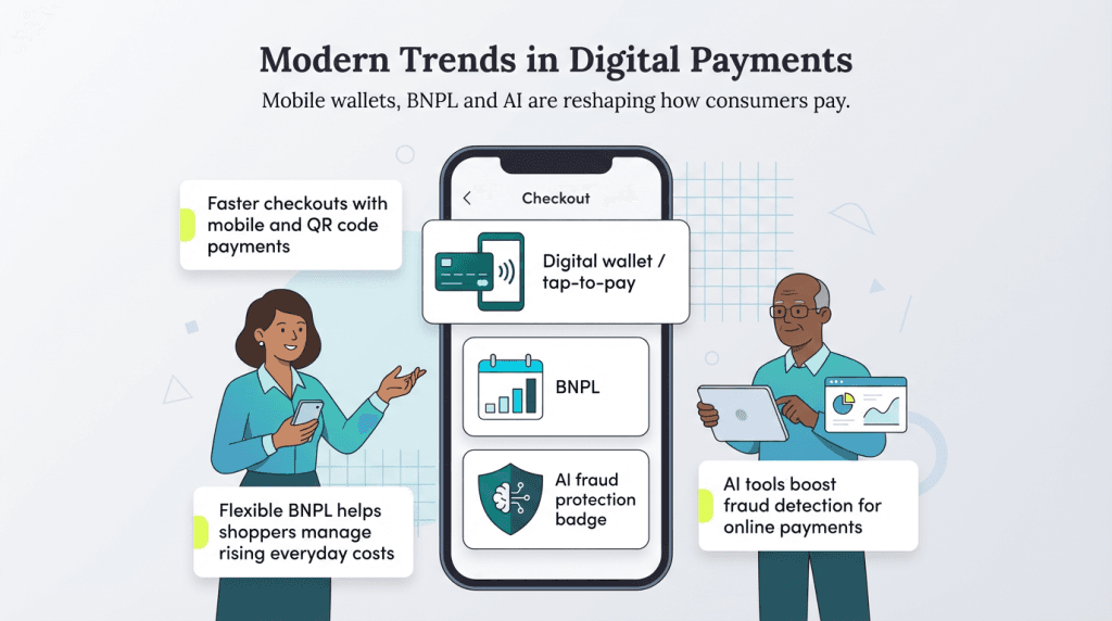digital payment trends