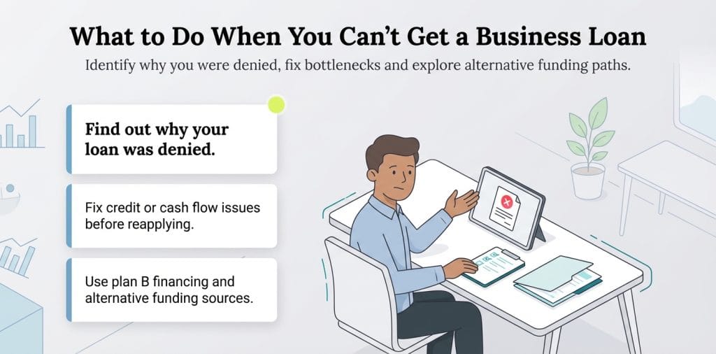 busines loan graphic