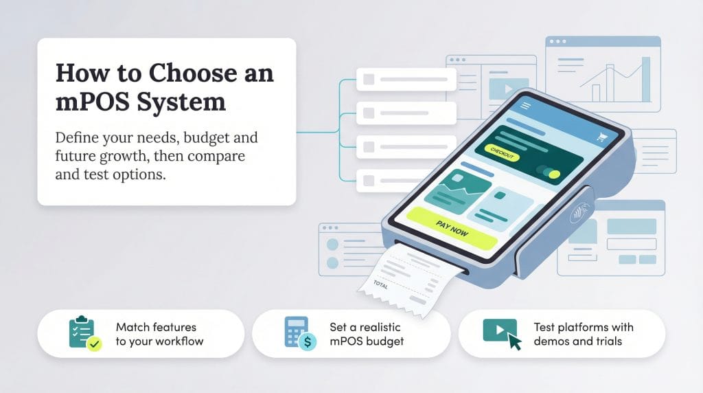 choose an mpos system