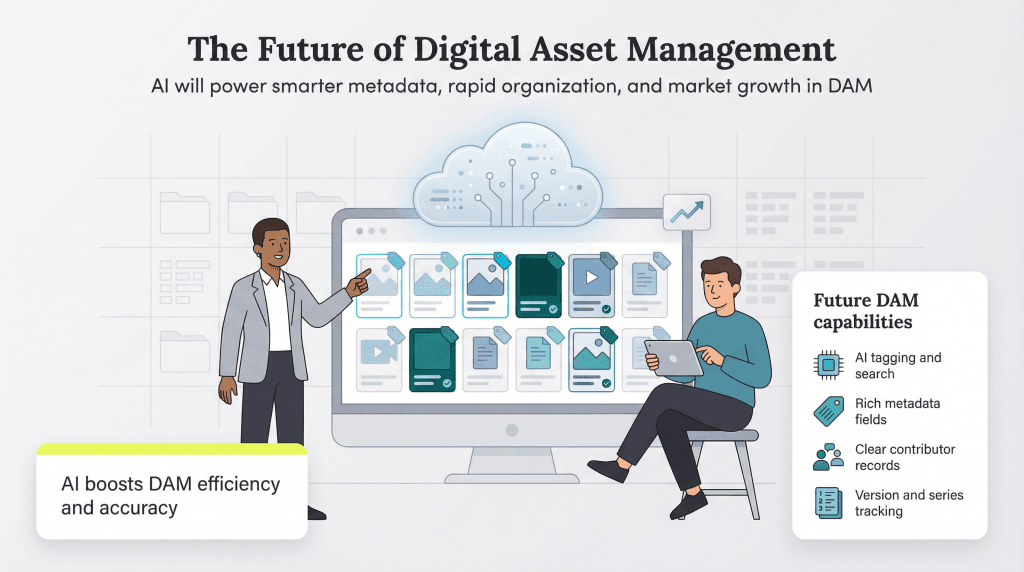 future of digital asset mgmt