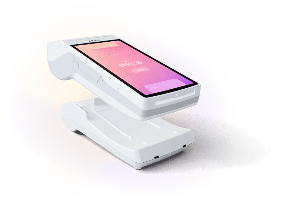 Helcim smart terminal