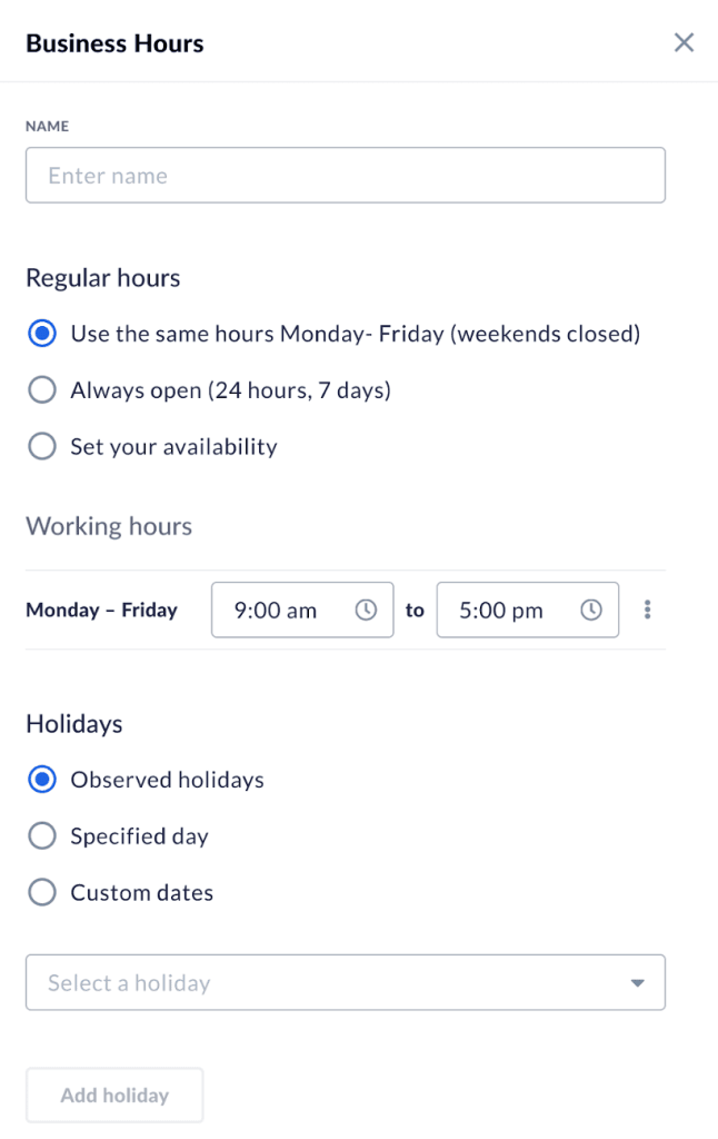 Nextiva branch locations
