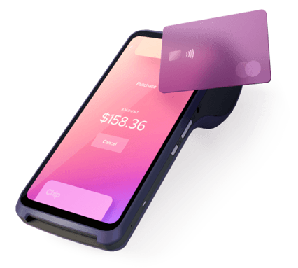 Helcim POS system