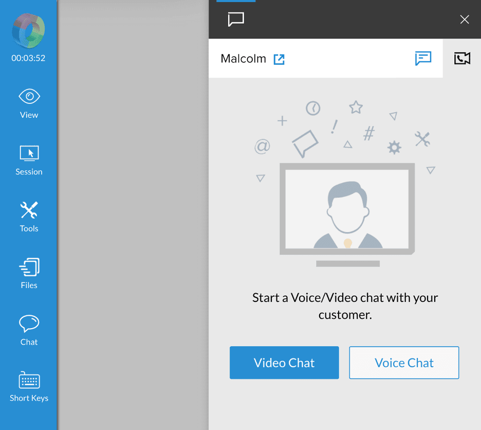 Zoho Assist VoIP credits