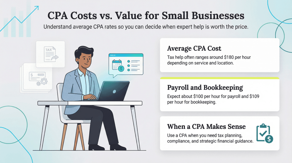 cpa cost vs. value