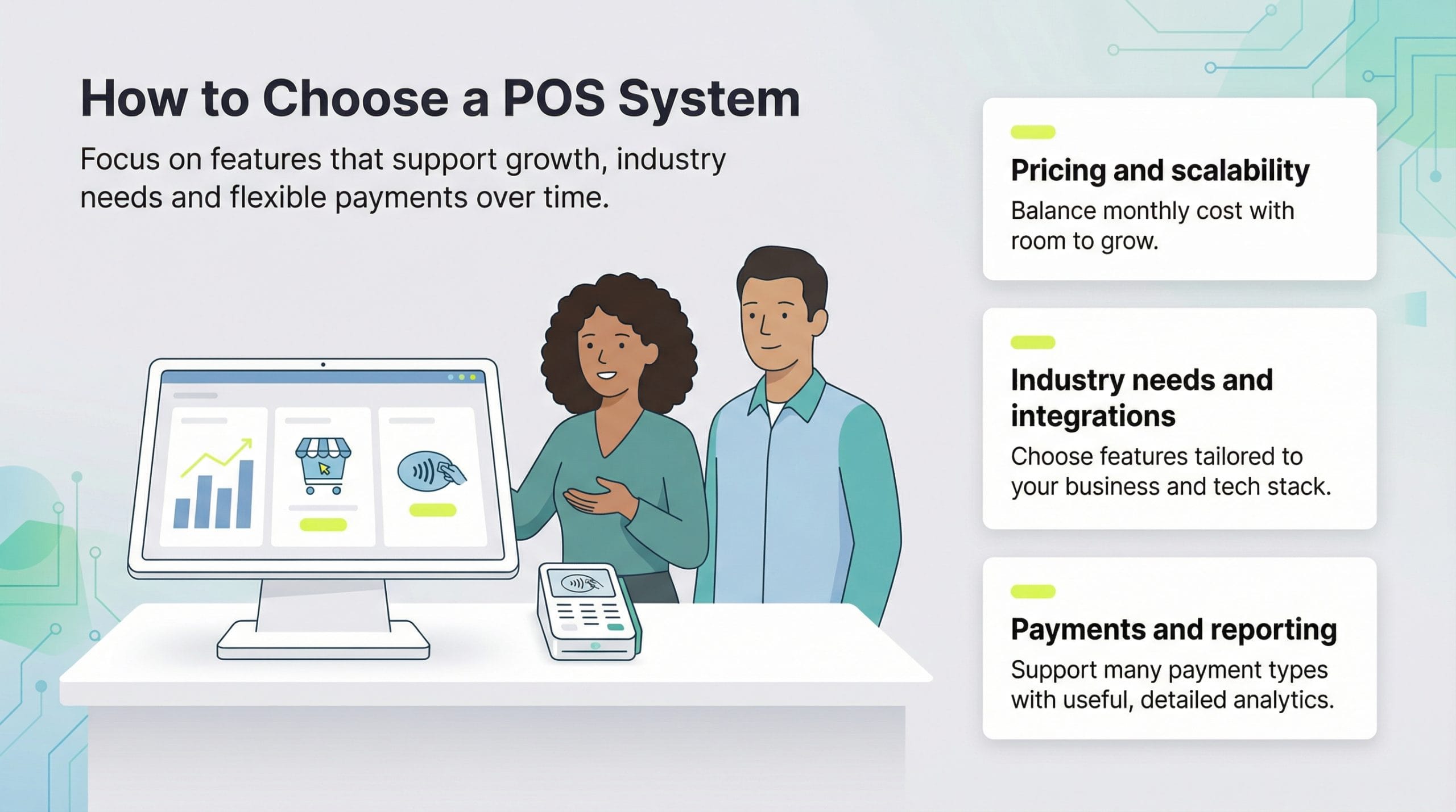 choosing a POS system