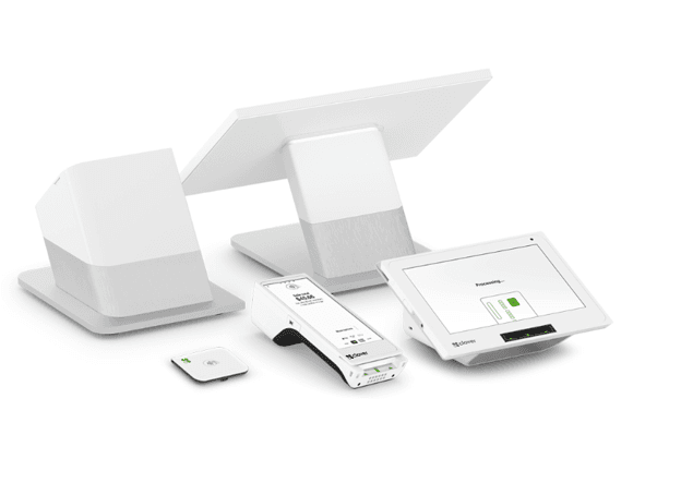 Clover hardware