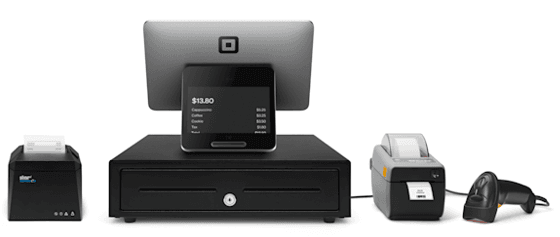 Square Hardware