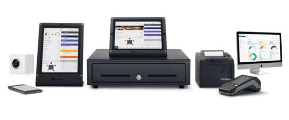 TouchBistro hardware