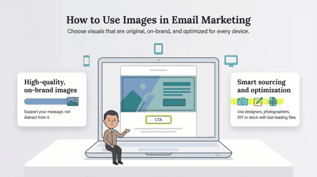 email marketing images