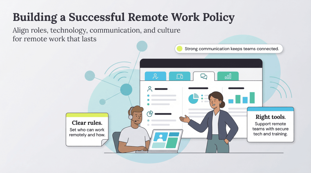 remote work policies