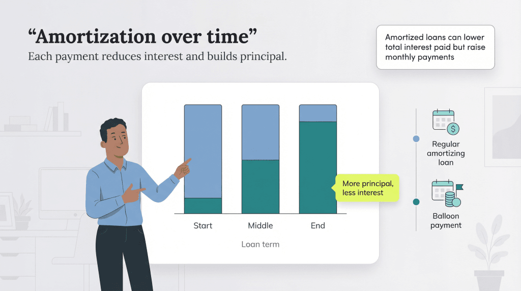 amortization graphic