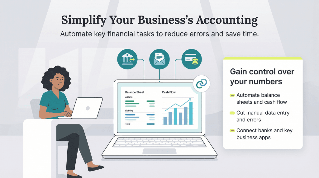 simplify business accounting