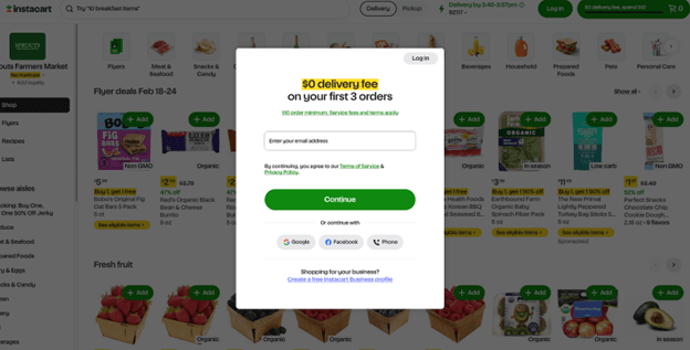 instacart