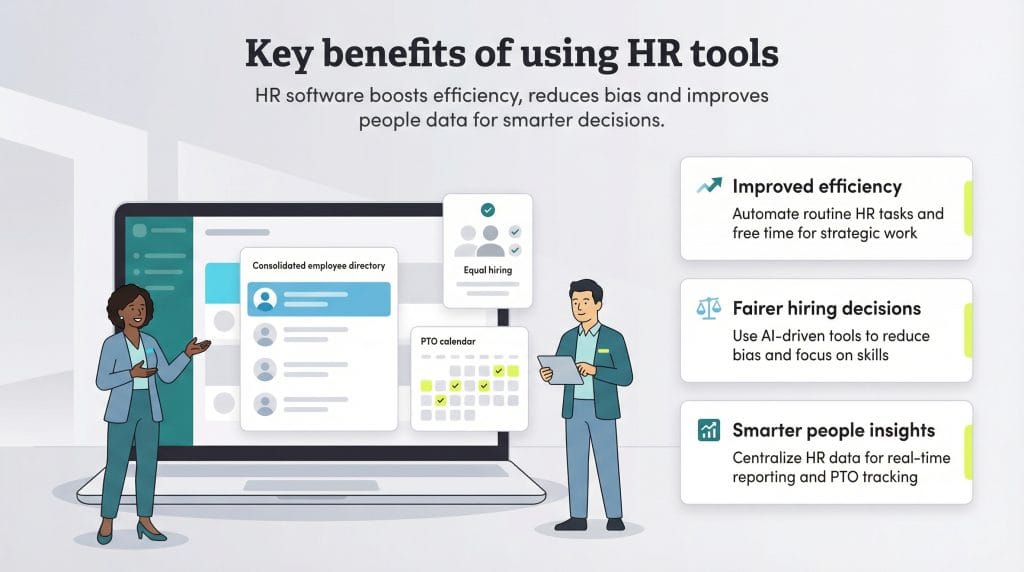 Human Resources Tools That Are Essential to HR Managers