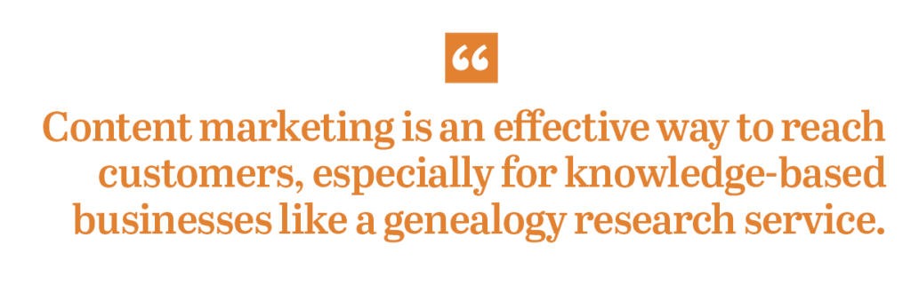 content marketing quote