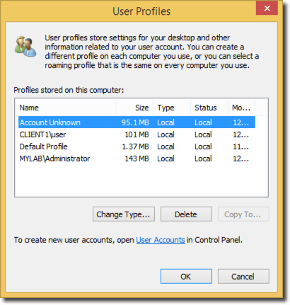 A Guide to Managing User Profiles With PowerShell